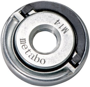 Metabo accessoires snelspanmoeren m 14 - 630832000