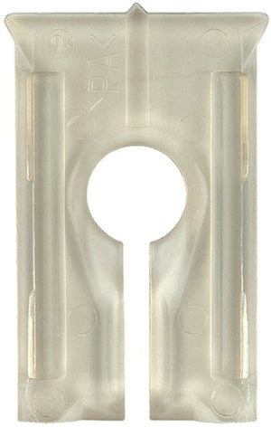Metabo accessoires splinterbeveiligingsplaatjes | 3 stuks - 631208000