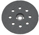 Metabo accessoires steunschijf met klithechting ø 122 mm middelhard - 631224000