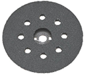 Metabo accessoires steunschijf met klithechting ø 122 mm zacht - 631220000
