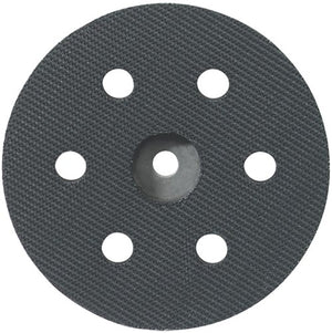 Metabo accessoires steunschijf met klithechting ø 80 mm geperf. - 624064000