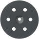 Metabo accessoires steunschijf met klithechting ø 80 mm geperf. - 624064000
