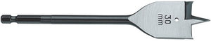 Metabo accessoires vlakgat houtboor ø 25x160 mm | 627322000 627322000