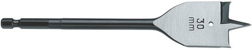 Metabo accessoires vlakgat houtboor ø 25x160 mm | 627322000 627322000