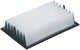 Metabo accessoires vouwfilter voor 25601, polyester fms 200 fsr 200 fsx 200 intec - 625602000