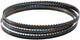 Metabo accessoires zaaglint bas 316 g, inductiegeharde tanden 2240x15x0,5 a6 - 909029260