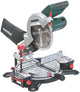 Metabo afkortzaag ks 216 m | nieuwste model - 610216000