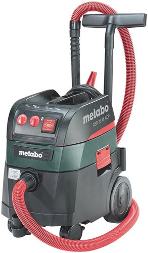 Metabo asr 35 h acp met elektromagnetische schudinrichting en inschakelautomaat - 602059000