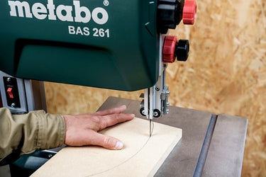 Metabo bas 261 precision lintzaagmachine - 619008000