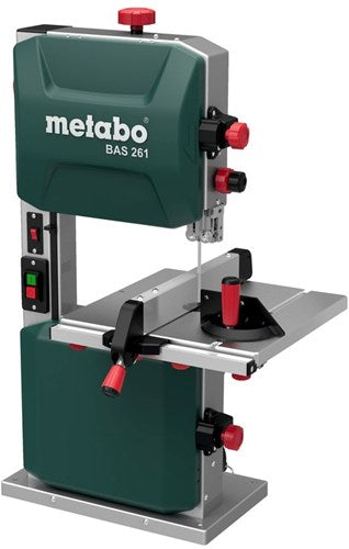 Metabo bas 261 precision lintzaagmachine - 619008000