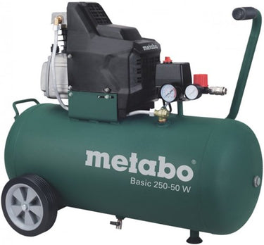 Metabo basic 250-50 w compressor | 200 l min - 601534000