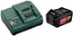 Metabo 685192000 | li-power basisset 18v (1x 4.0ah accu + sc 30 lader) - 685192000