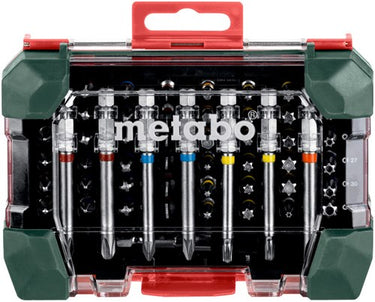 Metabo accessoires metabo bit-box promotion | 56-delig - 626702000