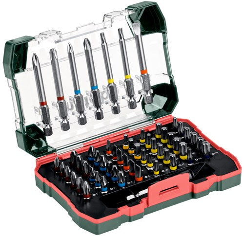 Load image into Gallery viewer, Metabo accessoires metabo bit-box promotion | 56-delig - 626702000
