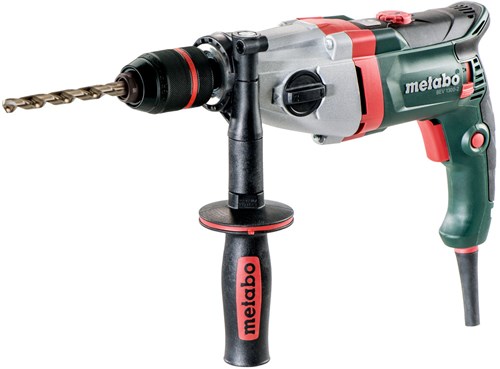 Chargez l'image dans la visionneuse de la galerie, Metabo boormachine bev 1300-2 met futuro plus boorhouder - 600574810
