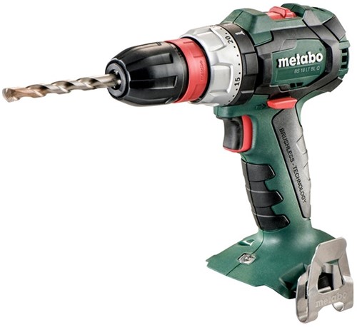 Load image into Gallery viewer, Metabo bs 18 lt bl q accu boormachine basic in metaloc - 602334840
