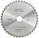 Metabo accessoires metabo cirkelzaagblad precision cut hw ct ø 216 mm, 30t wz22 - 628062000