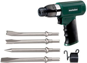 Metabo dmh 30 set | perslucht-beitelhamer - 604115500