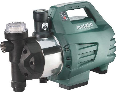 Load image into Gallery viewer, Metabo huiswaterpomp hwai 4500 inox - 600979000
