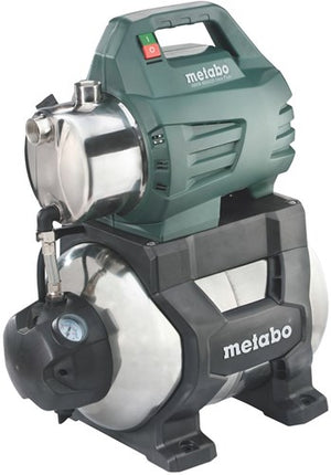 Metabo huiswaterpomp hww 4500 25 inox plus - 600973000