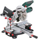 Metabo kgsv 216 m met trekfunctie afkortzaag - 619261000