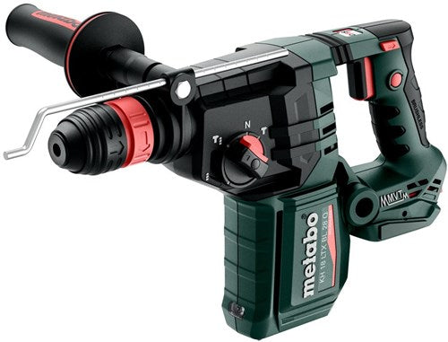 Load image into Gallery viewer, Metabo kh 18 ltx bl 28 q | accu-boorhamer | 18v | 3 j | zonder accu en lader | x 165 l - 601715840
