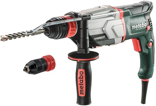 Load image into Gallery viewer, Metabo khe 2860 quick combihamer | 880w 3.2j - 600878500
