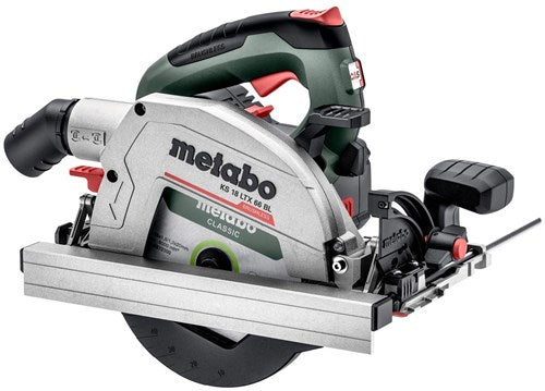 Load image into Gallery viewer, Metabo ks 18 ltx 66 bl accu-cirkelzaag | 18 v | in x, zonder accu-packs en lader - 611866840
