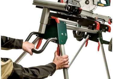 Metabo accessoires metabo onderstel voor afkortzagen ksu 401
