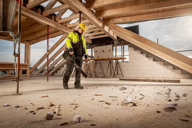 Metabo lb 18 ltx bl | accu-bladblazer | zonder accu's en lader - 601607850