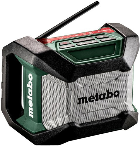 Metabo r 12-18 bt accu-bouwradio am fm met bluetooth - 600777850