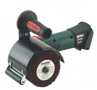 Metabo s 18 ltx 115 satineermachine 18 volt li-ion basic | zonder accu's en lader - 600154850
