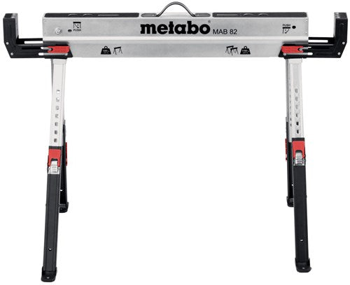 Load image into Gallery viewer, Metabo accessoires metabo schragenset mab 82 - 626990000
