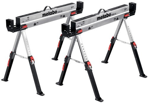 Load image into Gallery viewer, Metabo accessoires metabo schragenset mab 82 - 626990000
