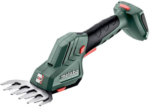 Afbeelding laden in galerijviewer, Metabo sgs 18 ltx q | accu-struik- en grasschaar | in x 145 l | zonder accu lader - 601609840
