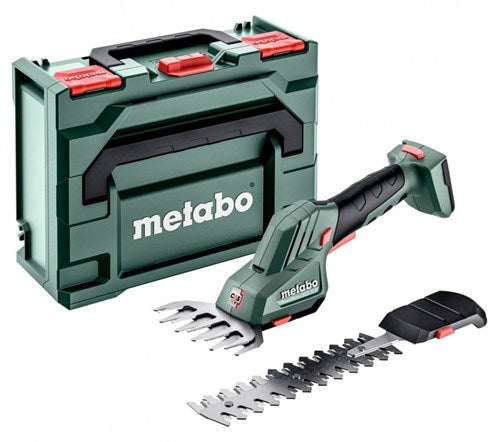 Afbeelding laden in galerijviewer, Metabo sgs 18 ltx q | accu-struik- en grasschaar | in x 145 l | zonder accu lader - 601609840

