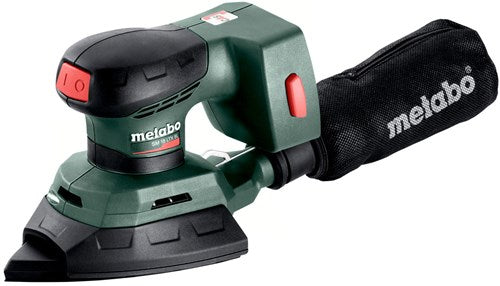 Afbeelding laden in galerijviewer, Metabo sm 18 ltx bl accu multi schuurmachine | zonder accu's en lader - 602089840
