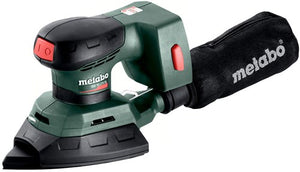 Metabo sm 18 ltx bl accu multi schuurmachine | zonder accu-packs en lader - 602089850