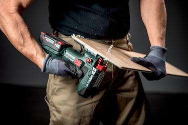 Metabo st 18 l 90 accu decoupeerzaag | zonder accu-packs en lader - 601047840