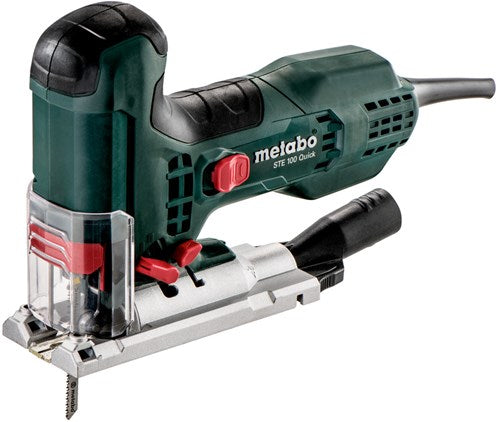 Load image into Gallery viewer, Metabo ste 100 quick decoupeerzaag in doos - 601100000
