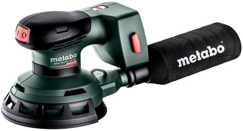 Load image into Gallery viewer, Metabo sxa 18 ltx 125 bl accu excenterschuurmachine | 18v | excl. accu's en lader | in x - 600146840

