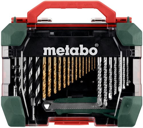Load image into Gallery viewer, Metabo accessoires metabo toebehorenset promotion | 55-delig - 626707000
