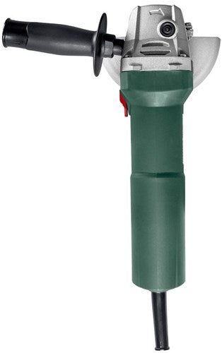 Metabo w 1100-125 | haakse slijper | 125 mm | 1100 watt | 12000 min | in doos - 603614000