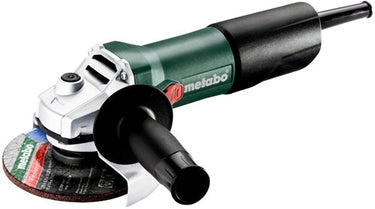 Metabo w 850-125 | haakse slijper | 125 mm | 850 watt | 11500 min | in doos - 603608000