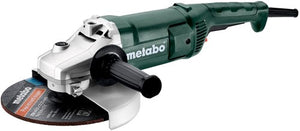 Metabo we 2000-230 - haakse slijper 230mm met veiligheidsschakelaar in doos - 606432000