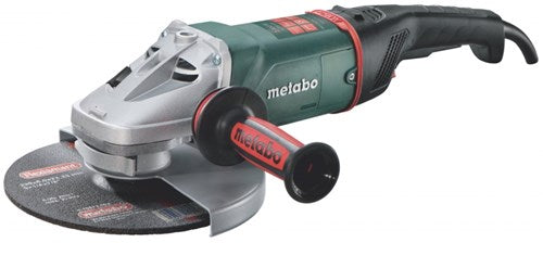 Cargue la imagen en el visor de la galería, Metabo wea 24-230 mvt quick haakse slijper 230 mm - 606472000
