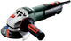 Metabo wp 11-125 quick haakse slijper | 125mm 1100w - 603624000