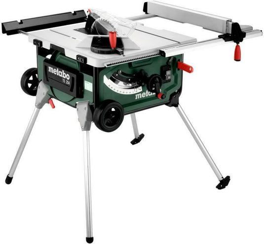 Metabo ts 254 tafel cirkelzaag | 2000w - 600668000