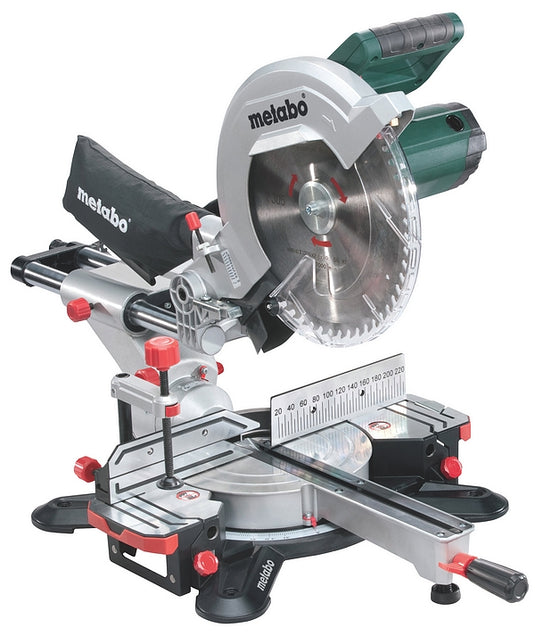 Metabo afkortzaag kgs 305 m met trekfunctie - 619305000