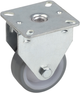 Metafranc bokwiel 50mm pu 60x60mm w - wu0802860